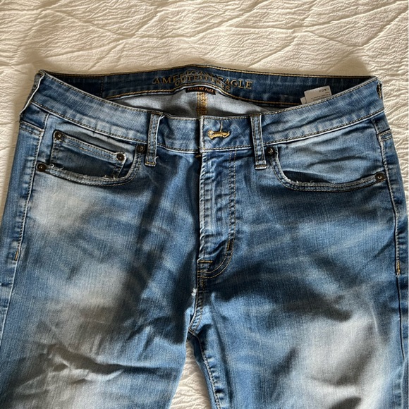 American eagle men’s jeans 32x34 - Picture 6 of 6